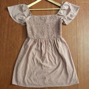 Lily Rose - polka dot dress